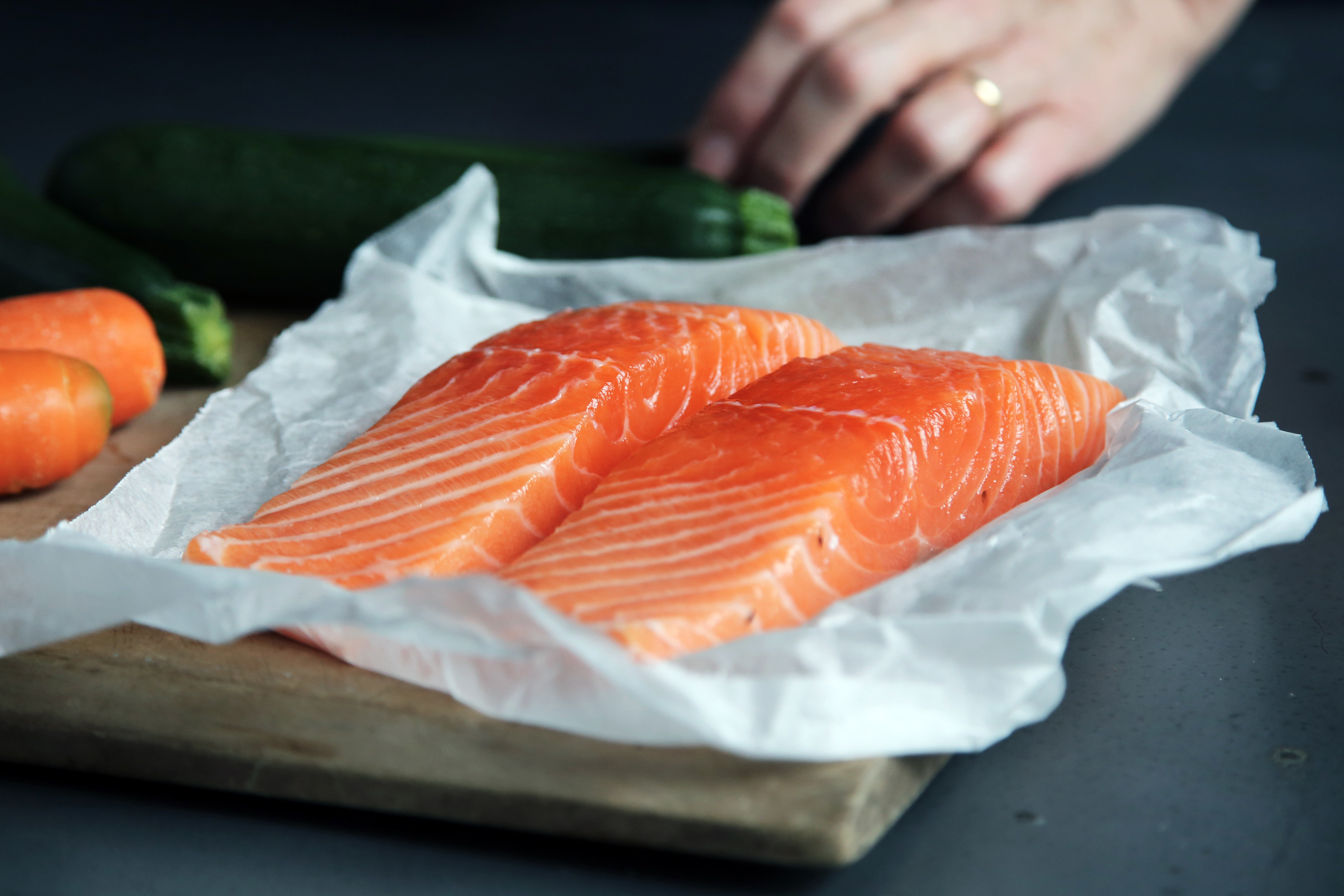 Atlantic Salmon imported Farmed SeaChoice